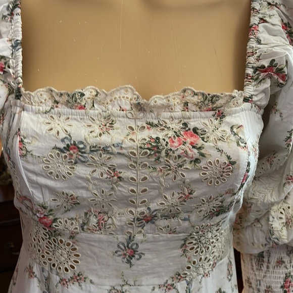 LoveShackFancy Dress - Picture 3 of 10